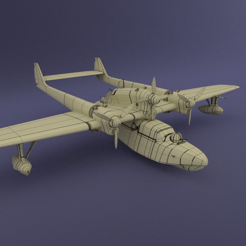 bv 138 seaplane preview image 5