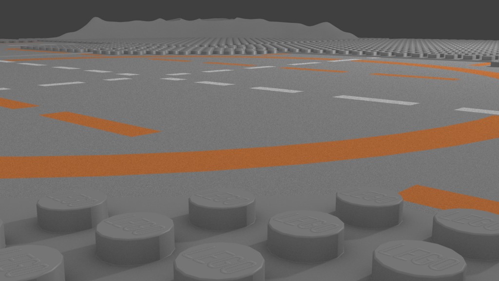 Lego Plaque Classic Space preview image 2