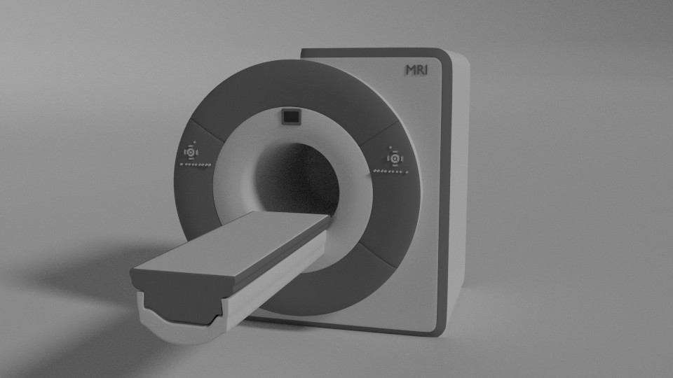 MRI Scanner preview image 2
