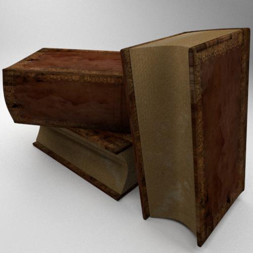 Old Book preview image