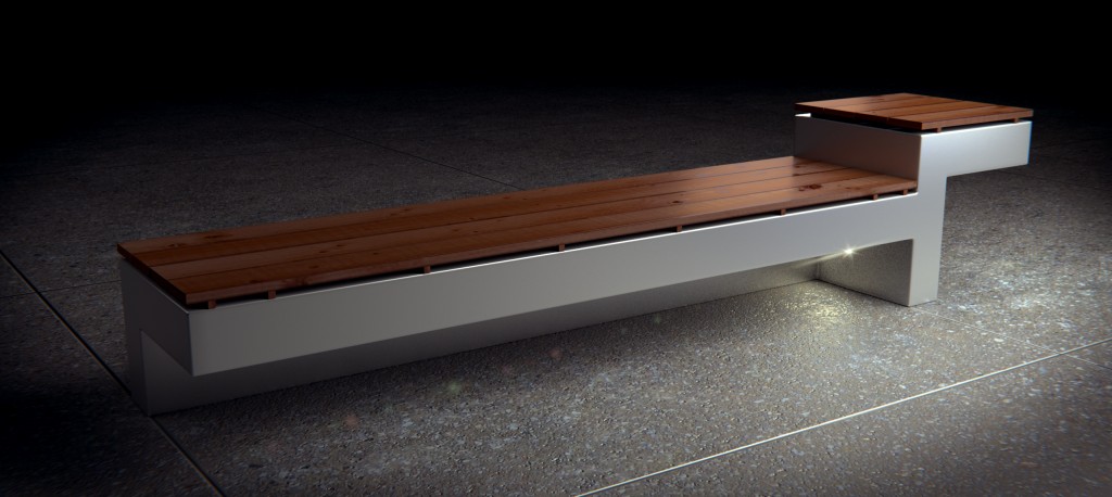 Benche_Seat preview image 2