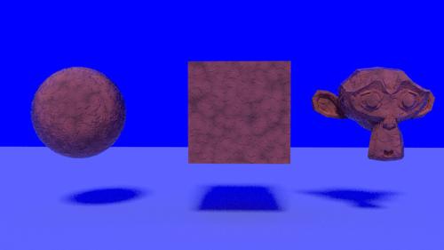 Earthworks Texturer for Cycles preview image