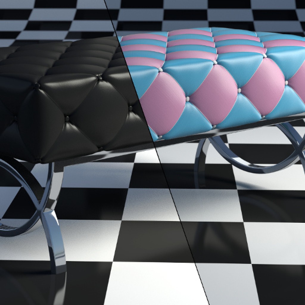 padded seat preview image 2