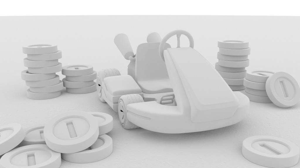 Mario's Kart preview image 4