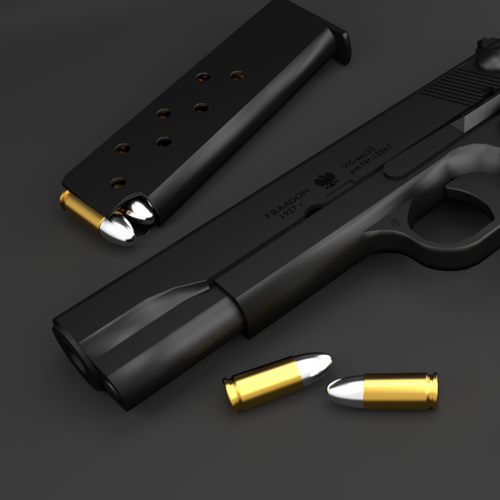 Vis wz. 35 v2.0  preview image 2