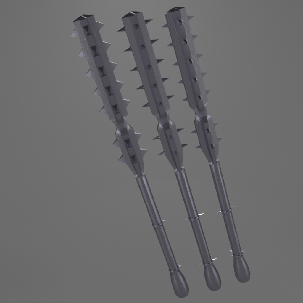 Mace #1 preview image 1