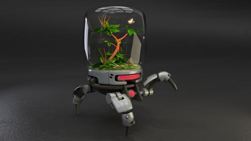 Terrarium Bot preview image