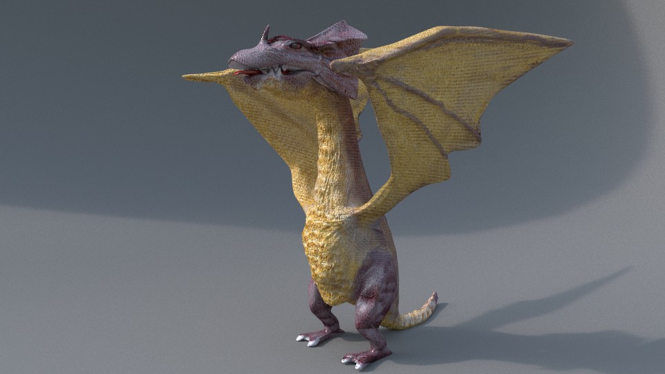 Dragon preview image 2