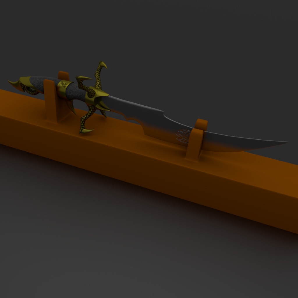 Dagger of the Dragon preview image 1