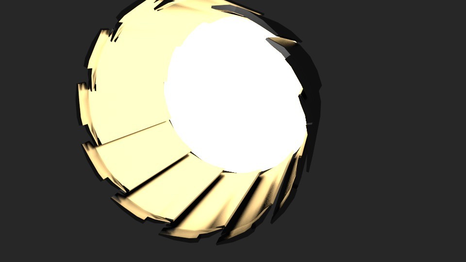 Jet afterburner preview image 2