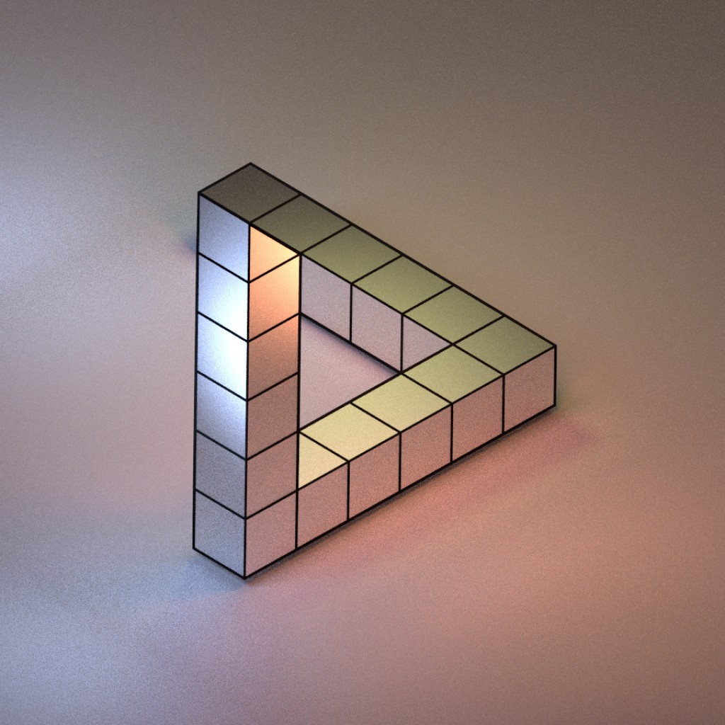 The Impossible Triangle preview image 3