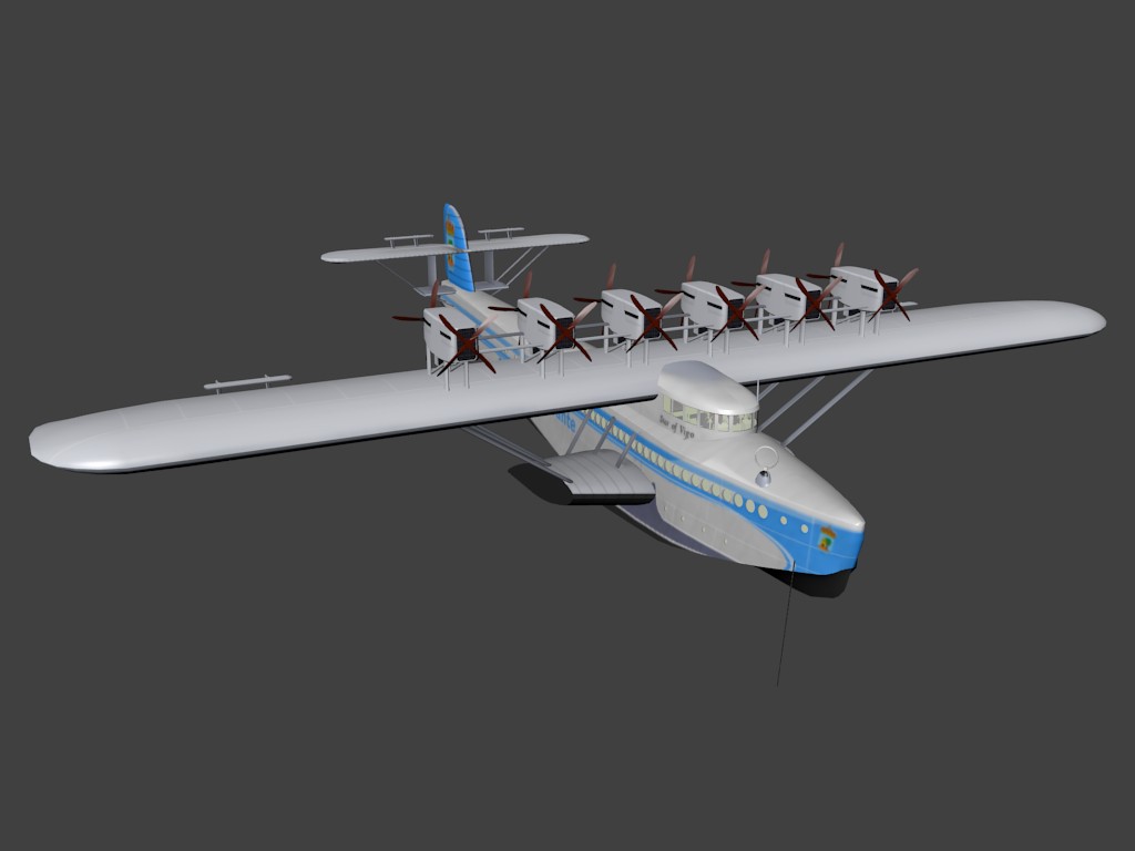 Dornier Do X preview image 1
