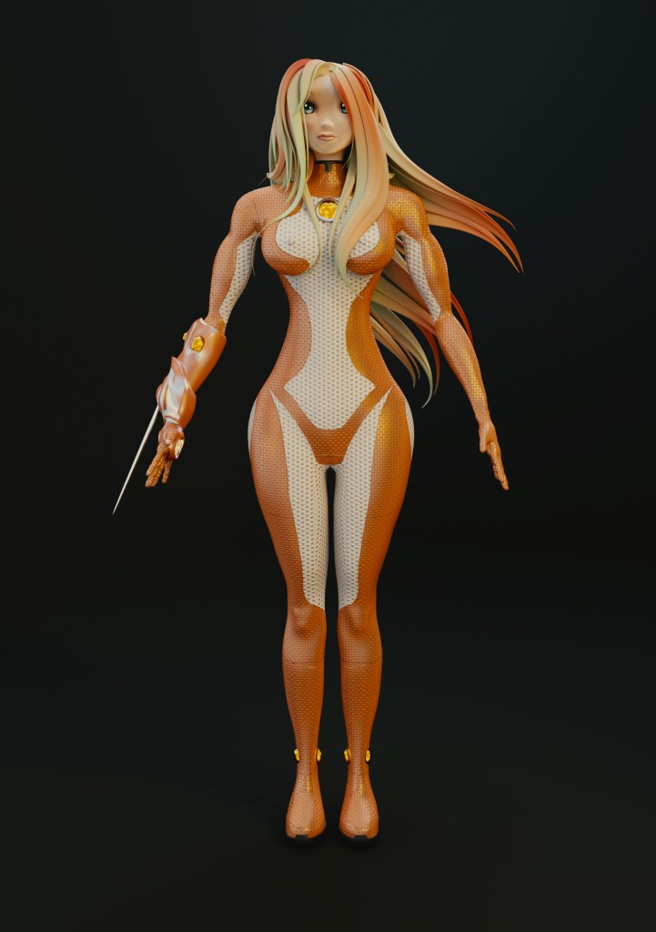 Alicia woman  preview image 2