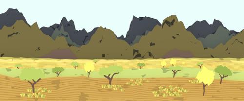 2D Savannah preview image