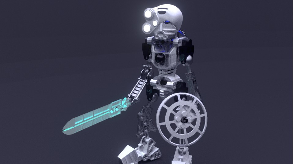 toa kopaka toa of snow preview image 1