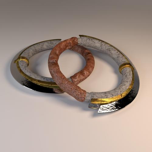 Circular Blades preview image