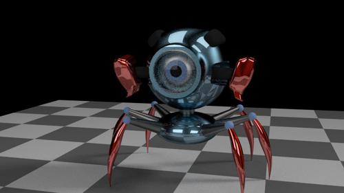 SimpleRobot preview image