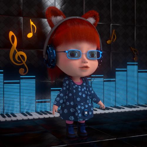 Music chibi preview image