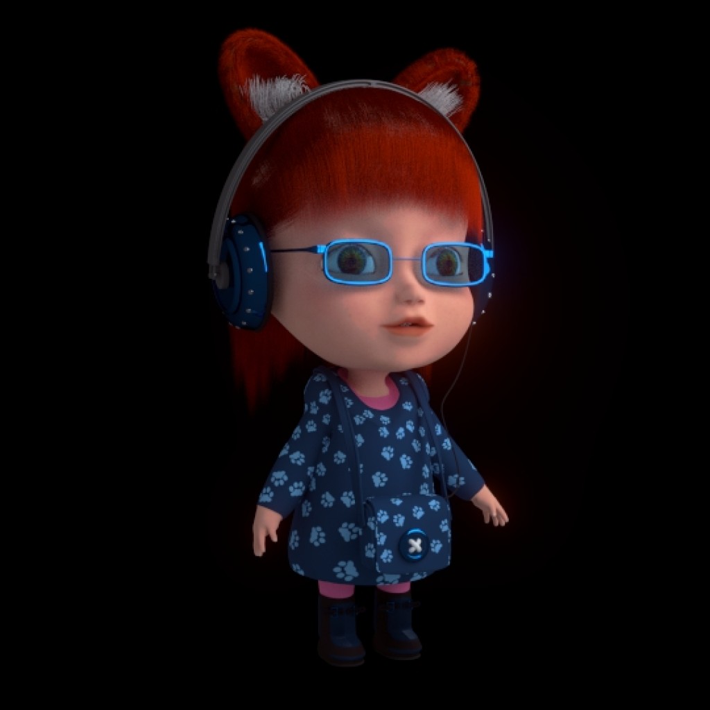 Music chibi preview image 2