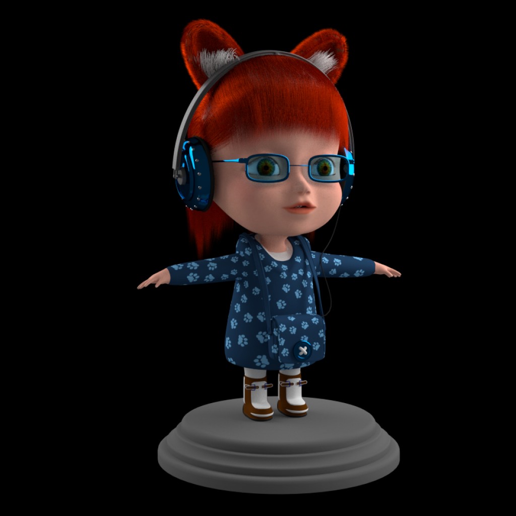 Music chibi preview image 3