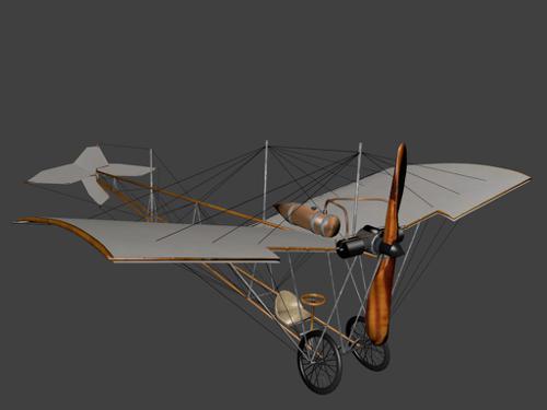 Santos Dumont N preview image