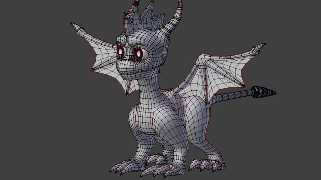 Spyro the Dragon. preview image 4