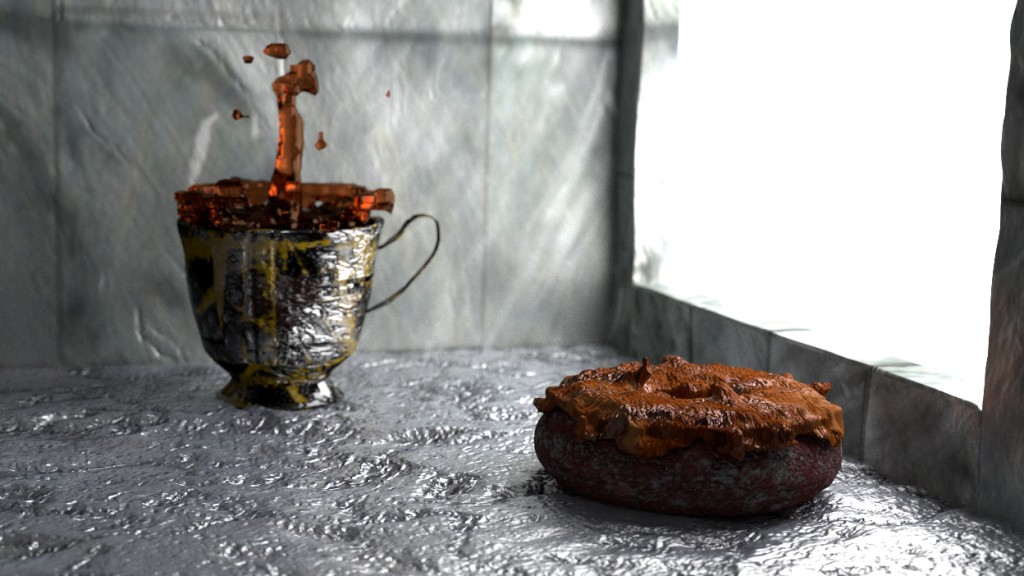 Tea Time preview image 4