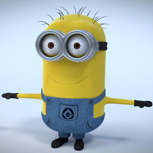 basic minion preview image
