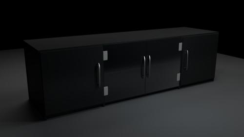 Livingroom Cabinet preview image