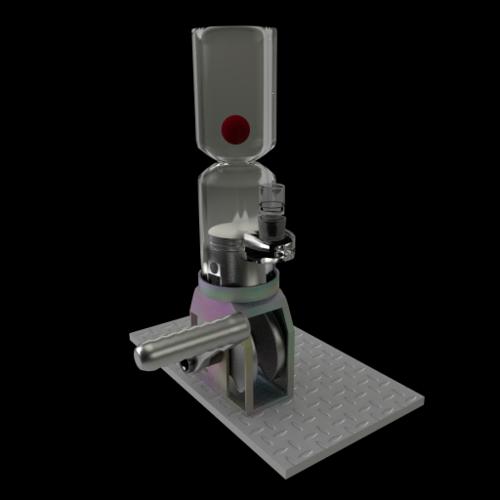 Piston Bong preview image