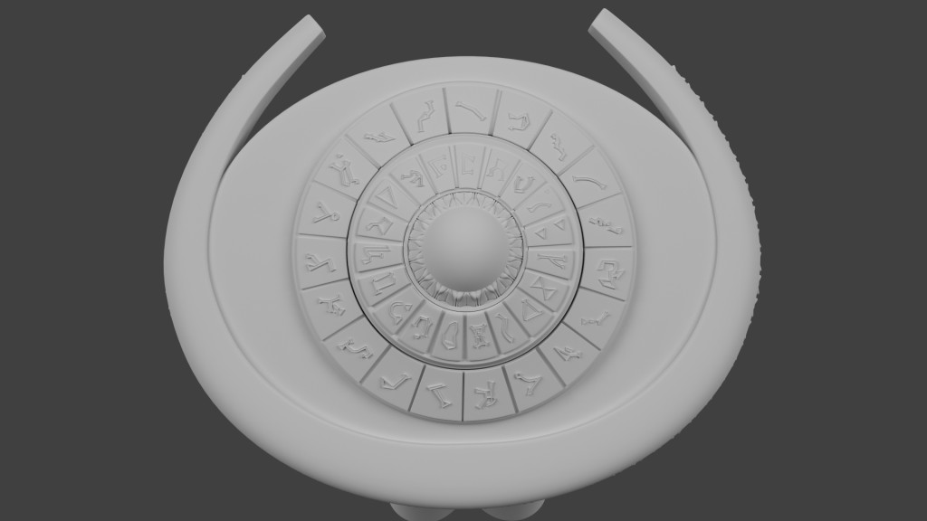 Stargate DHD preview image 2