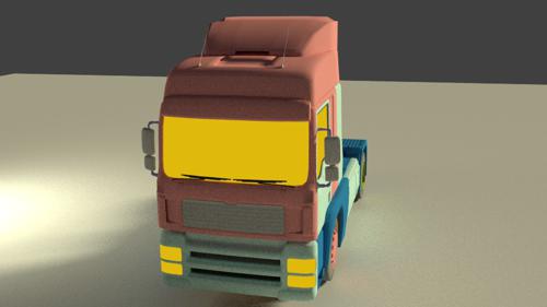 Truck preview image