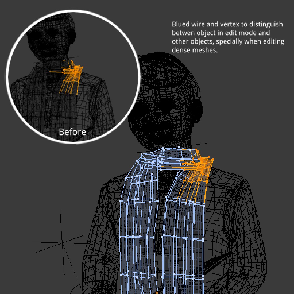 Default+ Theme preview image 2