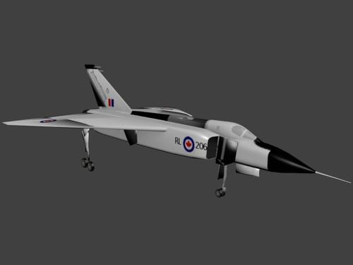 Avro CF-105 Arrow preview image