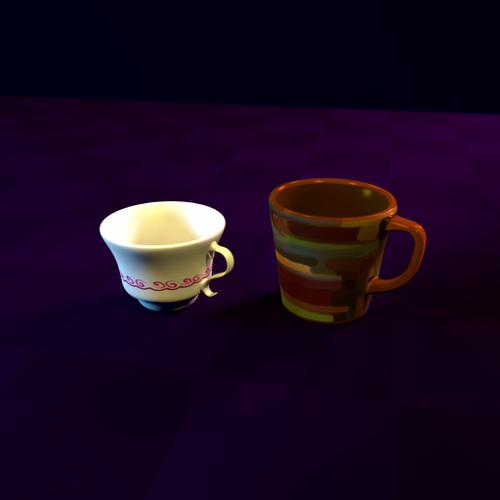 Coffee Cups preview image