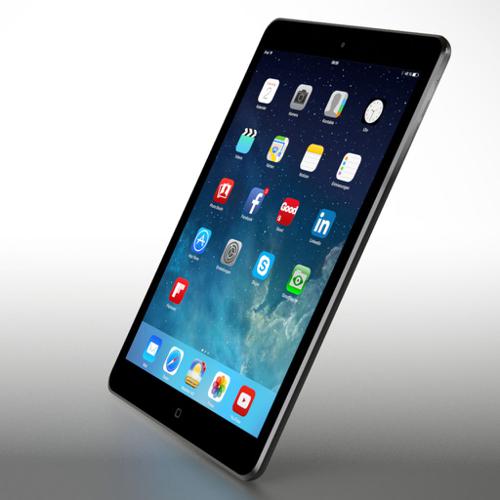 iPad Air model preview image