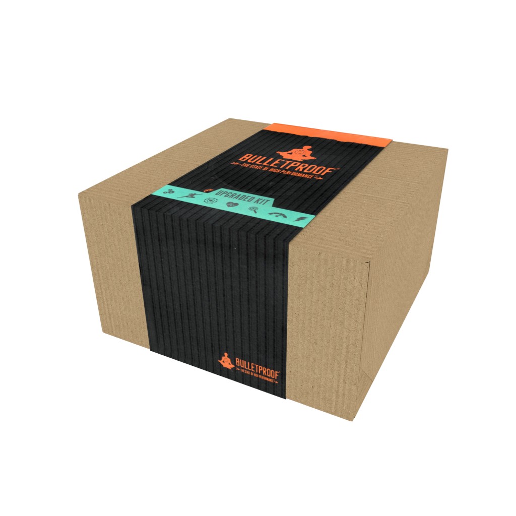 Bulletproof Upgraded Kit [Box] preview image 1