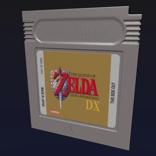 Gameboy Color - Cartridge preview image