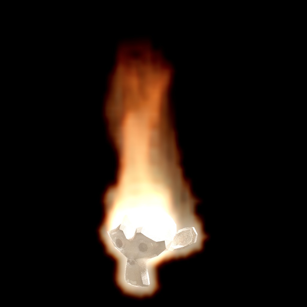 [UPDATE] Fire + Smoke for cycles preview image 3