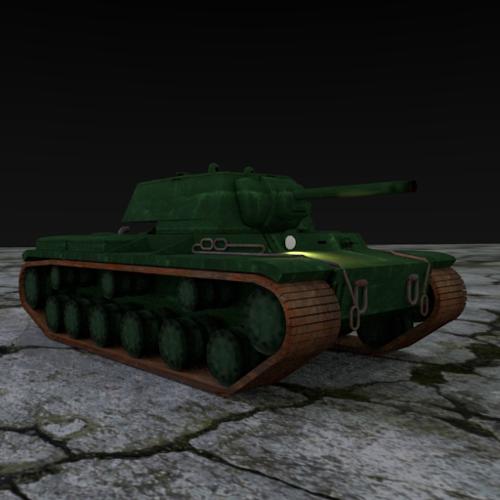 Kv-1 preview image