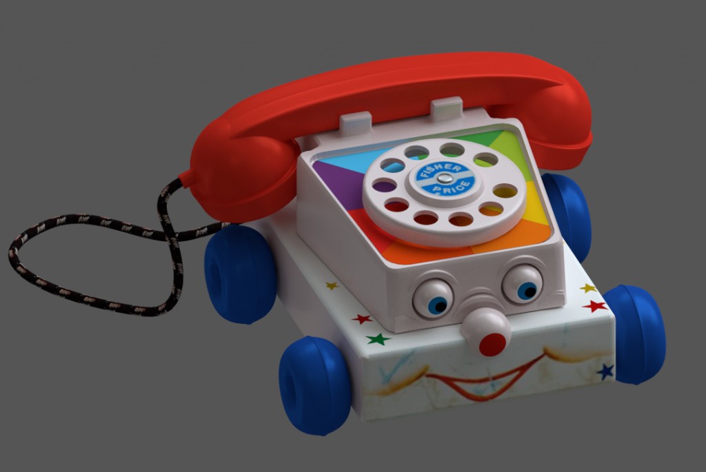 FicherPrice_Telephone preview image 1