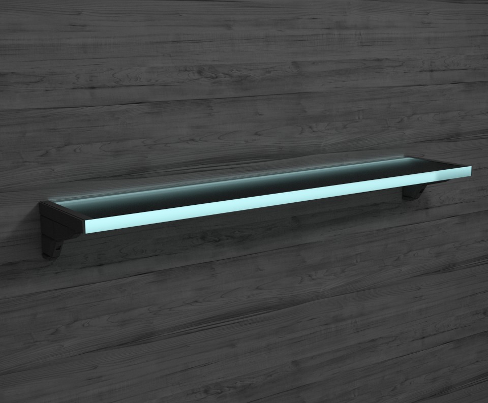 Glass Shelf preview image 1