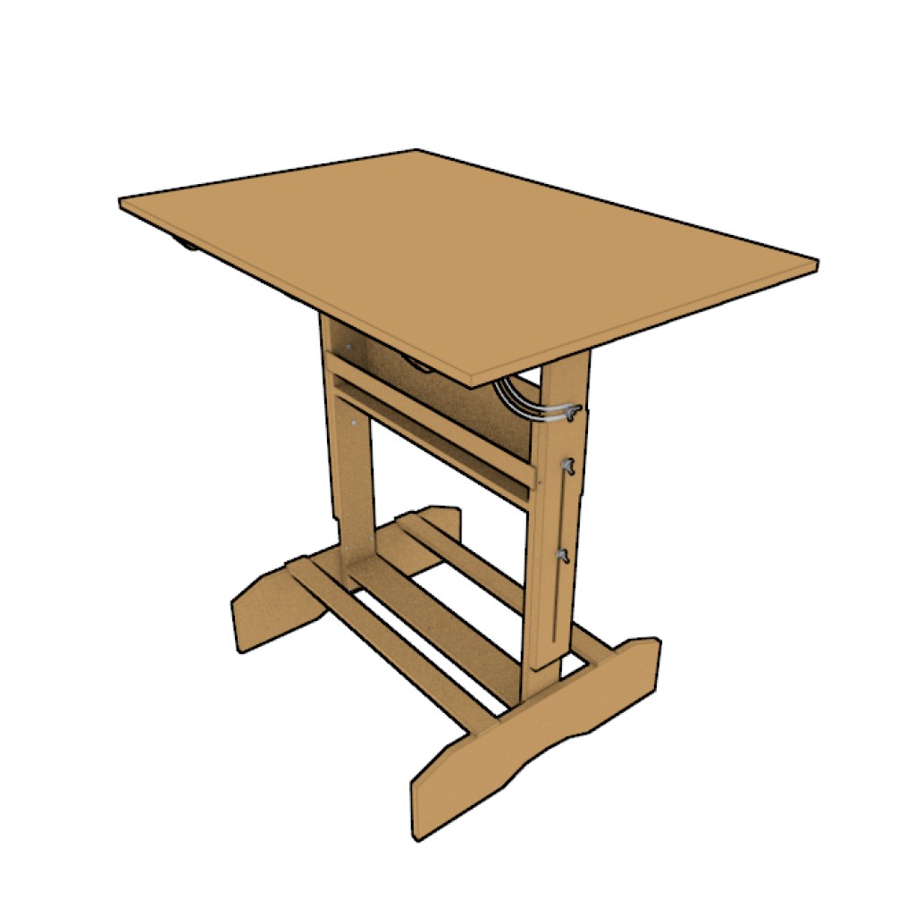 Art Desk preview image 1