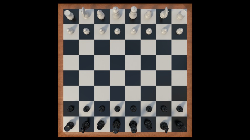 Chess set preview image 2