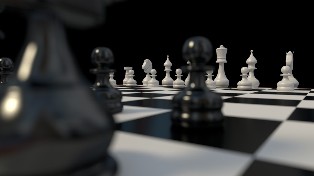 Chess set preview image 3