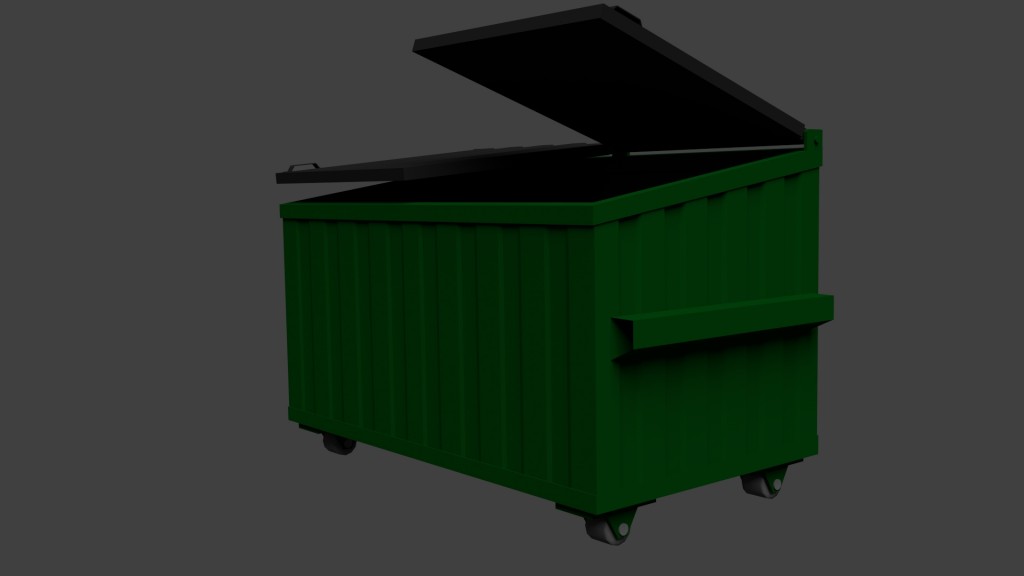 Dumpster preview image 1