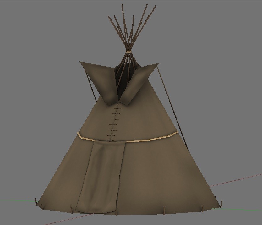 Teepee preview image 2