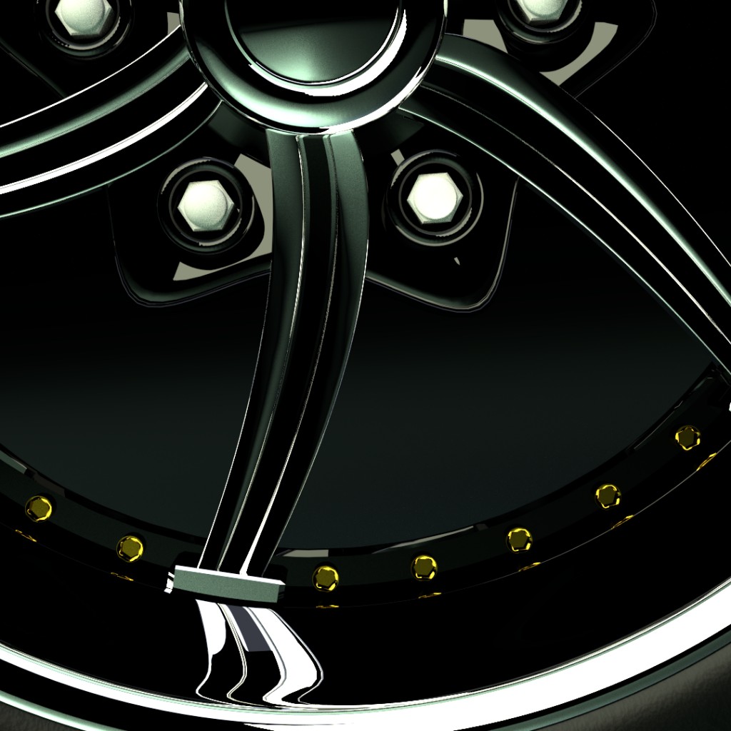 Chrome Tire preview image 2