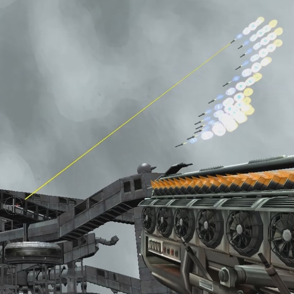 Blender Game Engine Rockets preview image 2