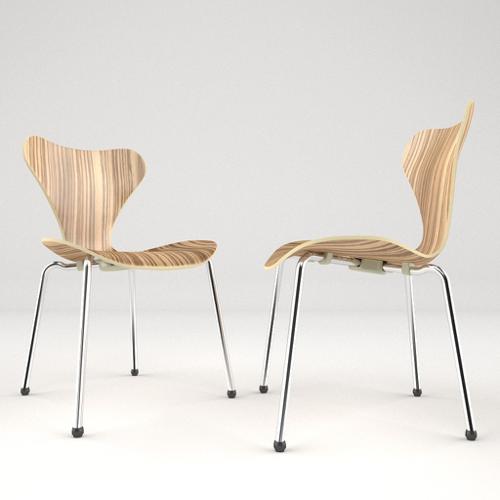 Series 7 Chair preview image